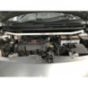 BARRA DE TORRETAS DELANTERA ULTRA RACING 2 PUNTOS PARA TOYOTA VIOS 2ª GEN. (XP90) 1.5 2WD 2007-2013