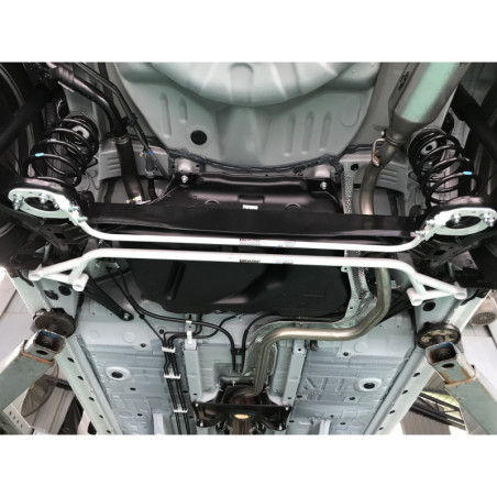 BARRA ESTABILIZADORA TRASERA ULTRA RACING 16 MM PARA TOYOTA VIOS 3ª GEN. (XP150) 1.5 2WD 5-SPEED 2013-2016