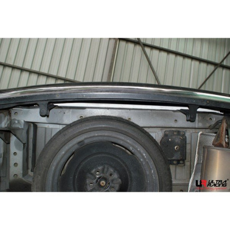 BARRA DE TORSIÓN TRASERA ULTRA RACING 2 PUNTOS PARA TOYOTA WISH 1ª GEN. (AE10) 1.8 2WD 2003-2009