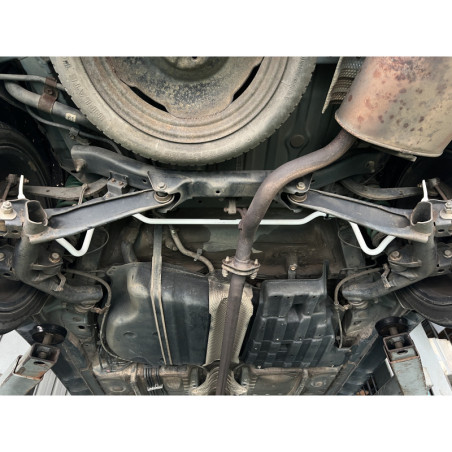 BARRA ESTABILIZADORA TRASERA ULTRA RACING 19 MM PARA TOYOTA WISH 1ª GEN. (AE10) 2.0 2WD 2003-2009