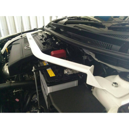 Barra de torretas delantera 2 puntos Toyota Yaris Ativ (XP150) | Ultra...