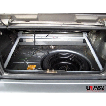 Barra de torretas trasera 4 puntos Volkswagen Golf GTI 1ª Gen. MK1/A1...