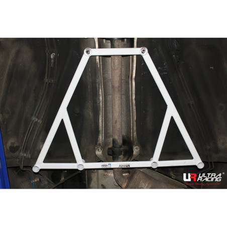 Barra inferior trasera 6 puntos Volkswagen Golf GTI 2ª Gen. MK2/A2 |...