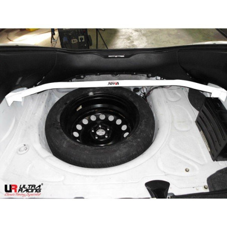 Barra de torretas trasera 2 puntos Volkswagen NEW Beetle 1.8T 2WD...