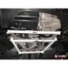 BARRA INFERIOR DELANTERA ULTRA RACING 2 PUNTOS PARA VOLKSWAGEN PASSAT B8 (TYP 3G) 1.8 TSI 2WD 2015-2022