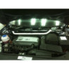 BARRA DE TORRETAS DELANTERA ULTRA RACING 2 PUNTOS PARA VOLKSWAGEN PASSAT CC 1.8 TSI 2WD 2012-2017