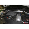 BARRA DE TORRETAS DELANTERA ULTRA RACING 2 PUNTOS PARA VOLKSWAGEN PASSAT CC 2.0 TDI 2WD 2012-2017