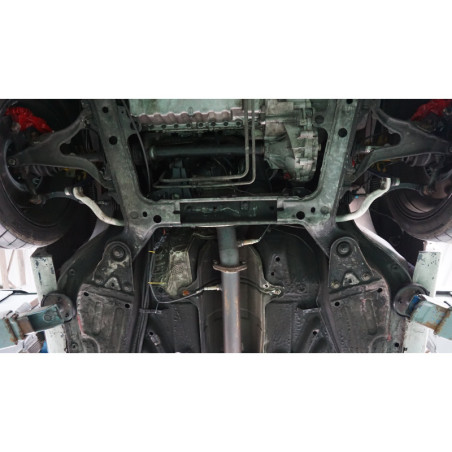 BARRA ESTABILIZADORA DELANTERA ULTRA RACING 25 MM PARA VOLVO 850 2.5 2WD NATURALLY-ASPIRATED 1992-1997