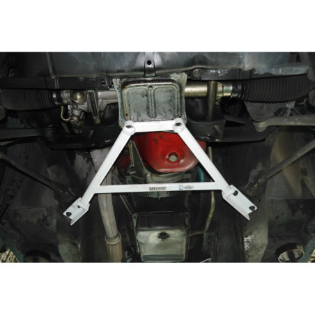 BARRA INFERIOR DELANTERA ULTRA RACING 4 PUNTOS PARA VOLVO 940 900 SERIES 2.3 2WD SEDÁN 1990-1998