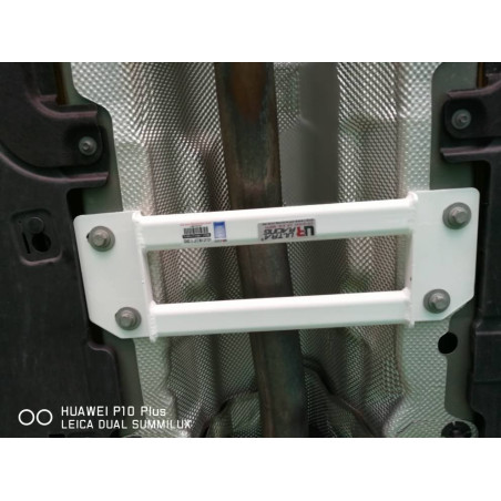 BARRA INFERIOR CENTRAL ULTRA RACING 2 PUNTOS PARA VOLVO V90 T8 2.0T TWIN CHARGE 2WD HYBRID 2017-PRESENTE