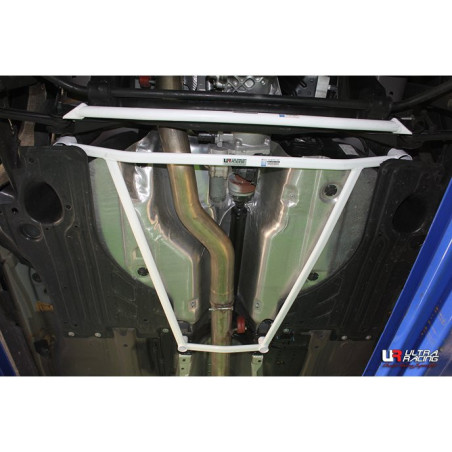 BARRA INFERIOR TRASERA ULTRA RACING 4 PUNTOS PARA VOLVO XC60 1ª GEN. T6R 3.0 4WD FACELIFT 2010-2017