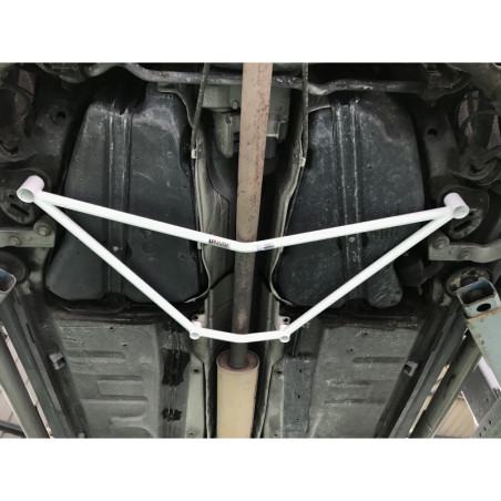 BARRA INFERIOR TRASERA ULTRA RACING 4 PUNTOS PARA VOLVO XC90 1ª GEN. D5 2.4D 4WD 2003-2015