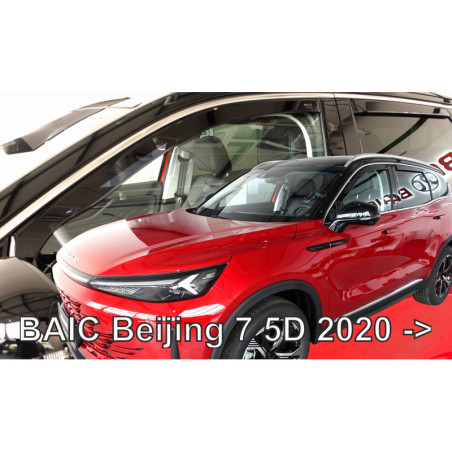 DEFLECTORES DE VENTANILLA HEKO REF. 11209