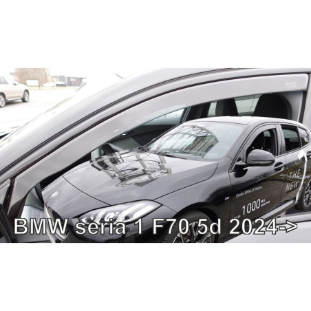 DEFLECTORES DE VENTANILLA HEKO REF. 11008