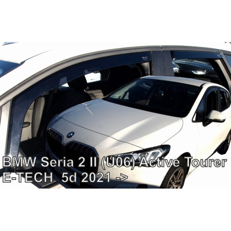 DEFLECTORES DE VENTANILLA HEKO REF. 11195