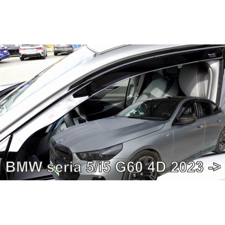 DEFLECTORES DE VENTANILLA HEKO REF. 11001