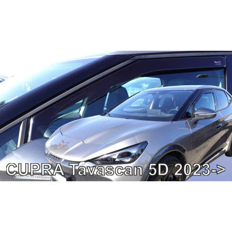 DEFLECTORES DE VENTANILLA HEKO REF. 28265