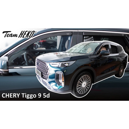 DEFLECTORES DE VENTANILLA HEKO REF. 10810