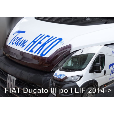 DEFLECTOR FRONTAL HEKO REF. 02156