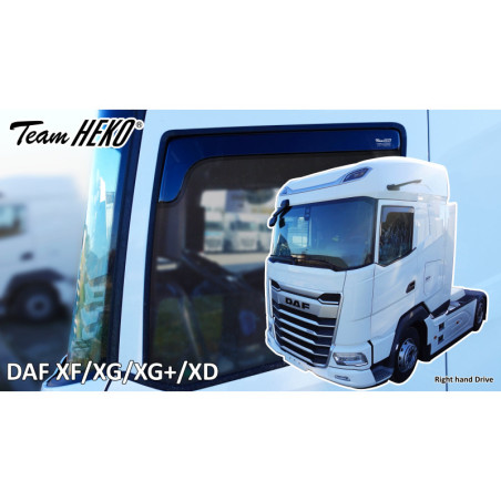 DEFLECTORES DE VENTANILLA HEKO REF. 13159