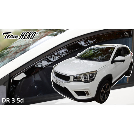 DEFLECTORES DE VENTANILLA HEKO REF. 29135