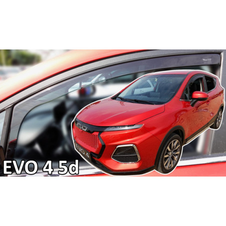 DEFLECTORES DE VENTANILLA HEKO REF. 29115