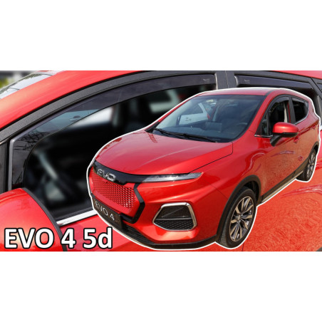 DEFLECTORES DE VENTANILLA HEKO REF. 29116