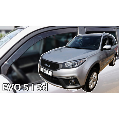 DEFLECTORES DE VENTANILLA HEKO REF. 29118