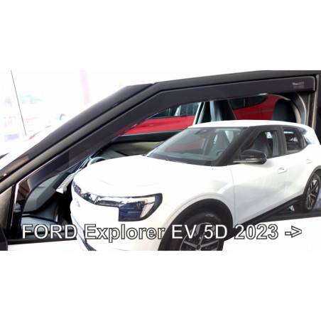 Deflectores de ventanilla HEKO Ref. 15354