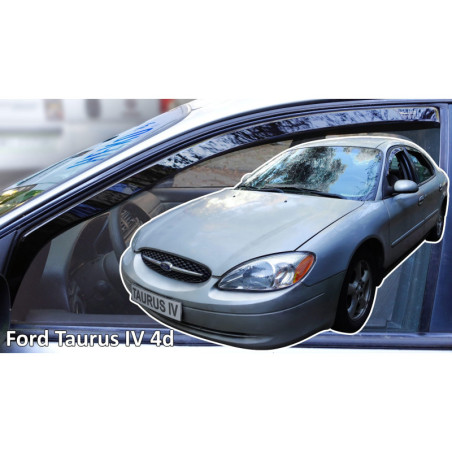 Deflectores de ventanilla HEKO Ref. 15358