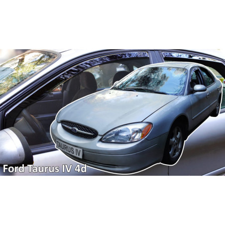 Deflectores de ventanilla HEKO Ref. 15359