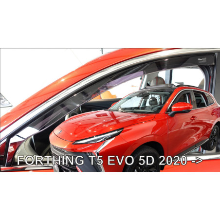 Deflectores de ventanilla HEKO Ref. 29108