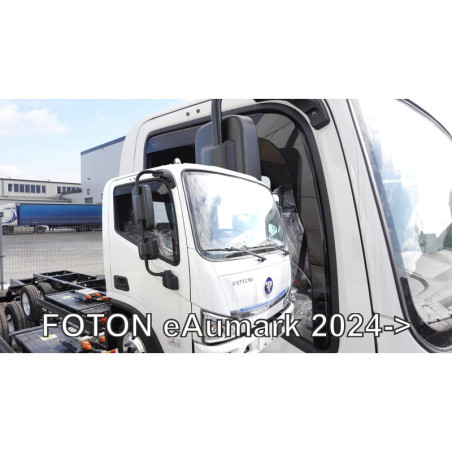 Deflectores de ventanilla HEKO Ref. 29114