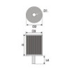 UNIVERSAL FILTER GF B27110