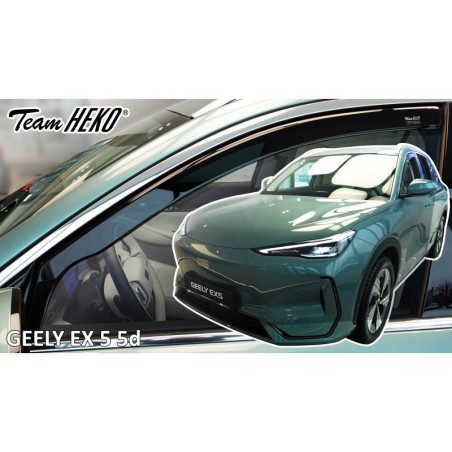 DEFLECTORES DE VENTANILLA HEKO REF. 29153