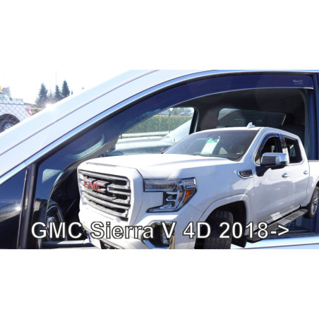 Deflectores de ventanilla HEKO Ref. 23908