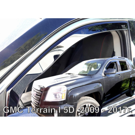 DEFLECTORES DE VENTANILLA HEKO REF. 23906