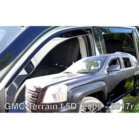 DEFLECTORES DE VENTANILLA HEKO REF. 23907