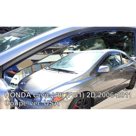 DEFLECTORES DE VENTANILLA HEKO REF. 17195