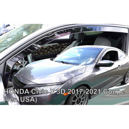 DEFLECTORES DE VENTANILLA HEKO REF. 17194