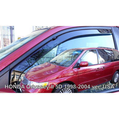 DEFLECTORES DE VENTANILLA HEKO REF. 17003