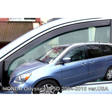 DEFLECTORES DE VENTANILLA HEKO REF. 17196