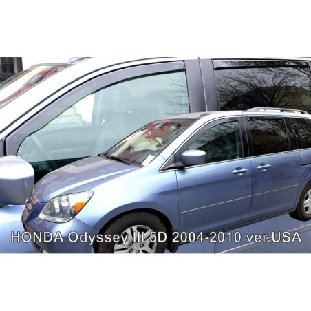 DEFLECTORES DE VENTANILLA HEKO REF. 17197