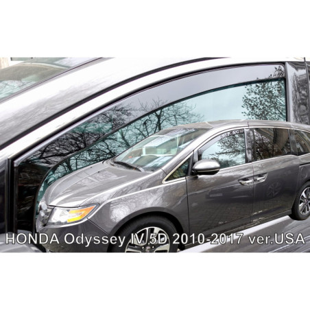 DEFLECTORES DE VENTANILLA HEKO REF. 17198