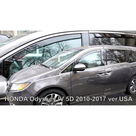 DEFLECTORES DE VENTANILLA HEKO REF. 17199