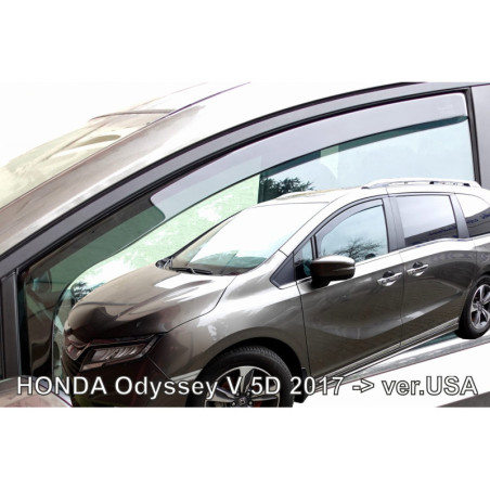 DEFLECTORES DE VENTANILLA HEKO REF. 17001