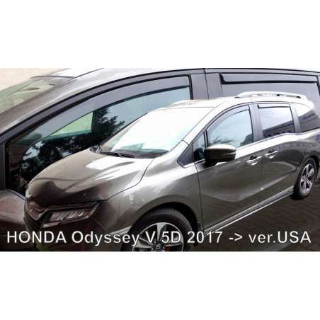 DEFLECTORES DE VENTANILLA HEKO REF. 17002