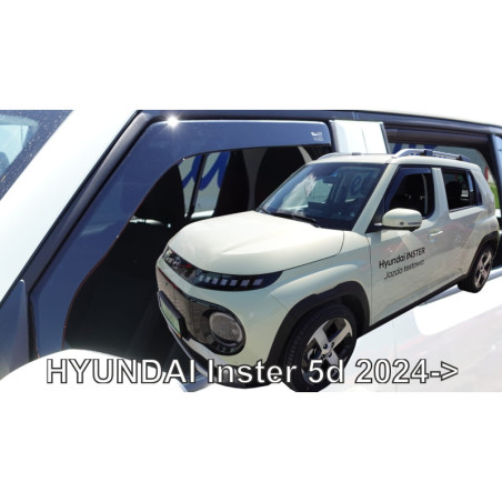 DEFLECTORES DE VENTANILLA HEKO REF. 17322