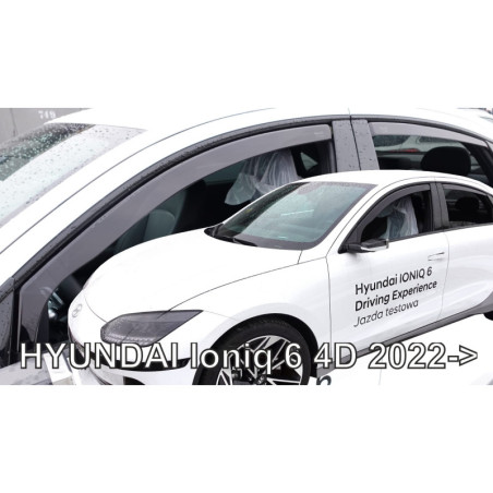 DEFLECTORES DE VENTANILLA HEKO REF. 17320