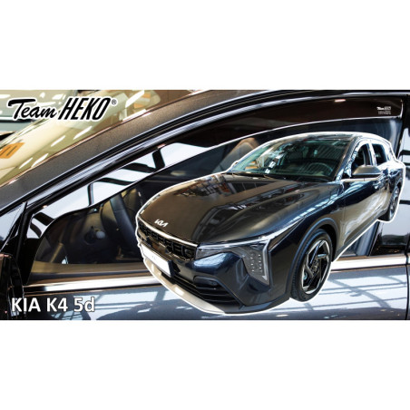 DEFLECTORES DE VENTANILLA HEKO REF. 21004